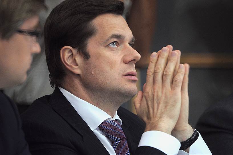 Основной владелец «Северстали» Алексей Мордашов (владеет 79,2% акций)