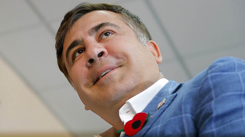 Как Михаил Саакашвили нашел еще одно убежище