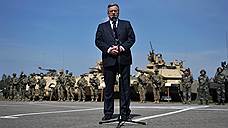 Президент Польши увидел в параде 9 мая «образ нестабильного мира»