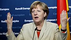 Ангела Меркель призвала немецкие спецслужбы к сотрудничеству с АНБ