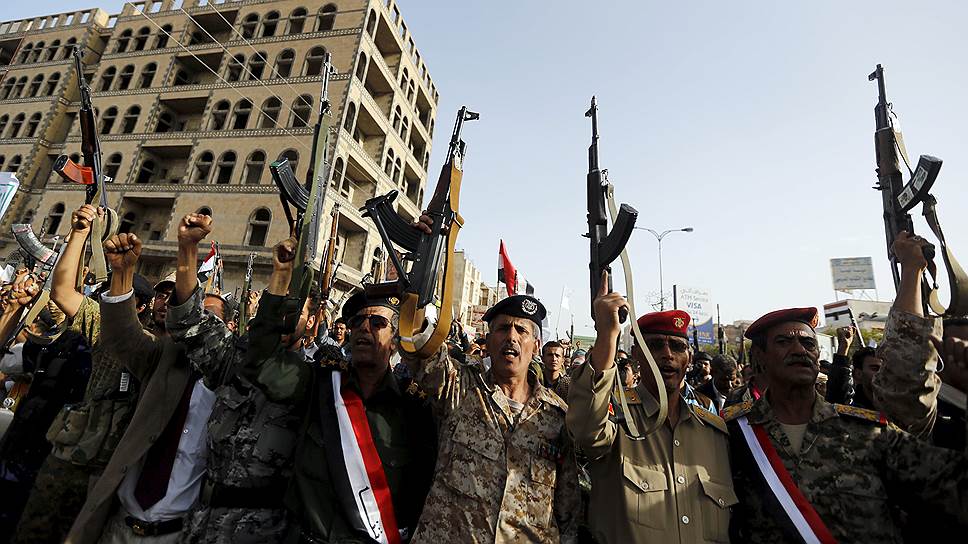 Почему власти Йемена попросили о наземном вторжении