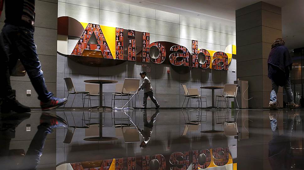 Alibaba меняет руководство и наращивает прибыль