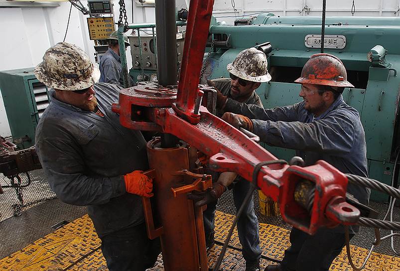 5 мая. Стоимость североморской нефти Brent впервые с декабря поднялась выше уровня $68 за баррель