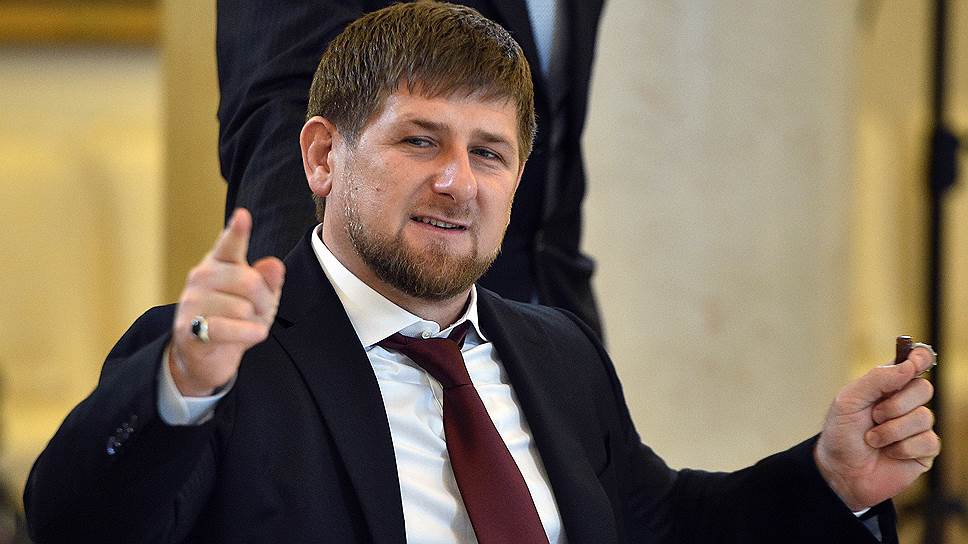 Как глава Чечни заступился за семейные ценности