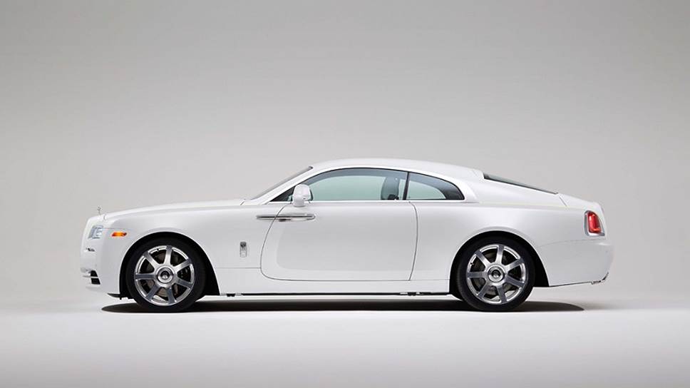 Как в Rolls-Royce вселился дух моды
