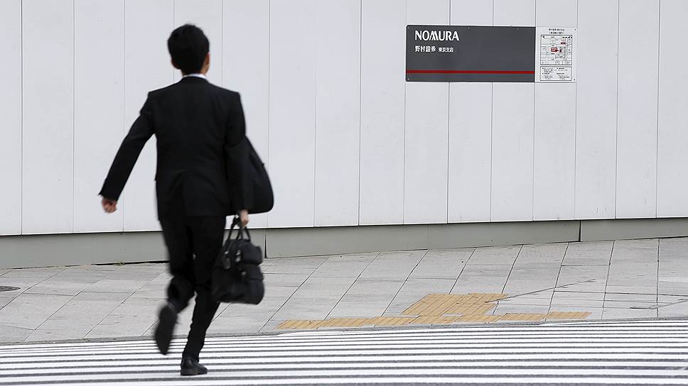RBS и Nomura уличили в обмане инвесторов