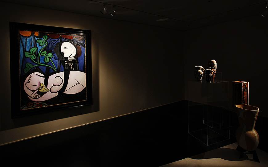 $106,5 млн. Пабло Пикассо «Обнаженная, зеленые листья и бюст». Продана 5 мая 2010 года в ходе торгов Christie`s в Нью-Йорке неизвестному покупателю