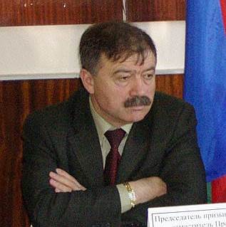 Бывший вице-премьер правительства Карачаево-Черкессии Ансар Тебуев
