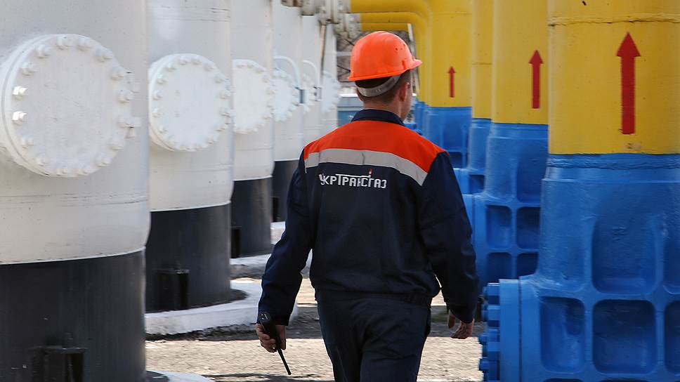 «Газпром» в третий раз получил за газ