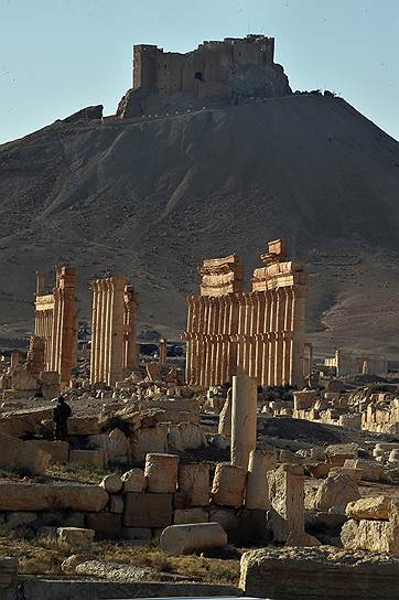 В 2014-2015 гг. боевики ИГ разрушили руины античных городов Нимруд и Хатра, расположенных в Ираке