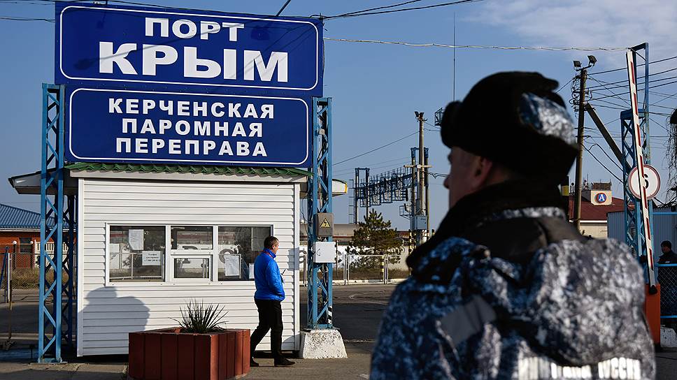 Крым не успевает за российскими лицензиями