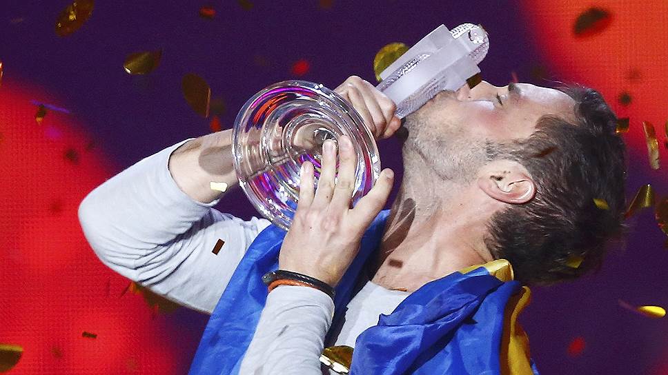 Победителем «Евровидения-2015» стал шведский исполнитель Монс Зелмерлёв