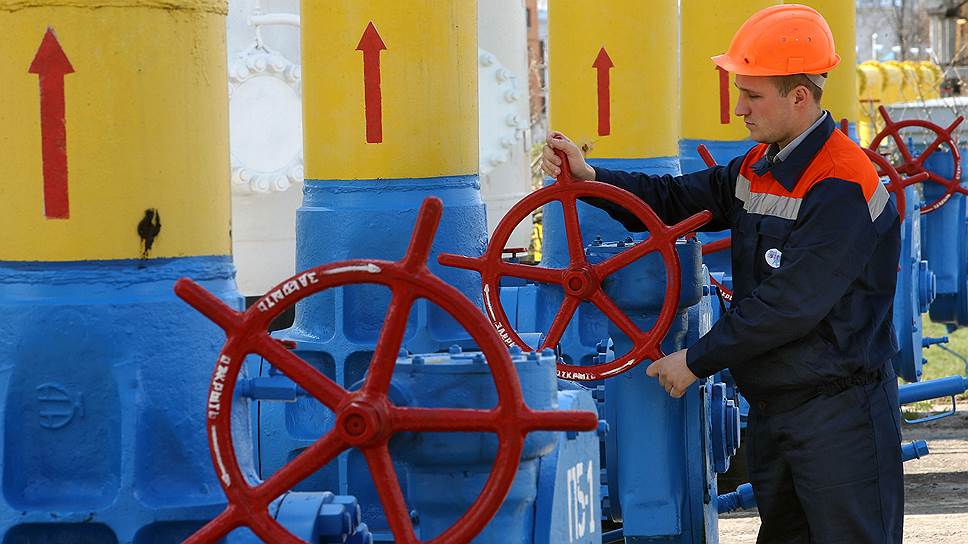 Как Украина попросила у России скидку на газ до конца 2015 года
