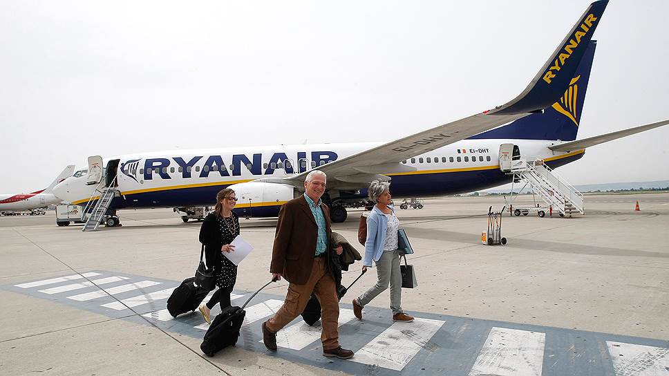 Как доброта спасает Ryanair
