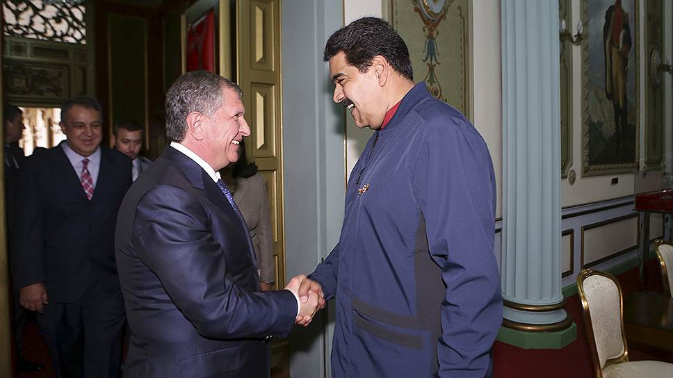 Как «Роснефть» инвестировала в Венесуэлу $14 млрд