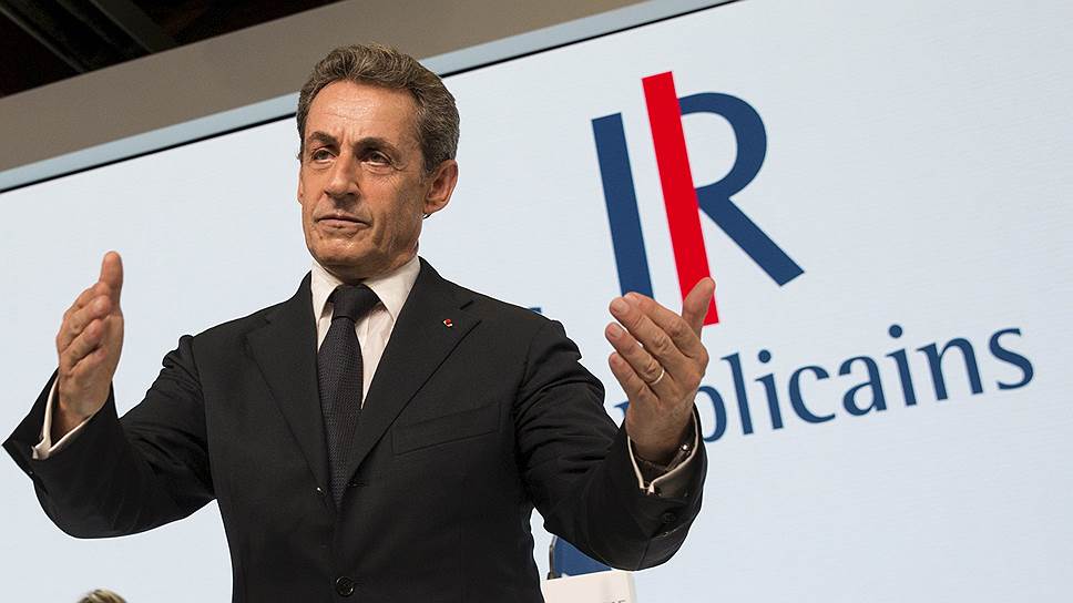Как Никола Саркози приватизировал республику