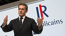 Никола Саркози приватизировал республику