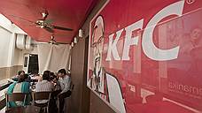 KFC судится из-за восьминогих кур