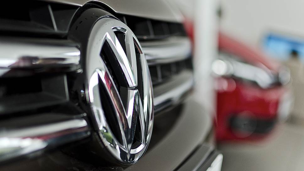 Как Volkswagen борется с падением продаж в США