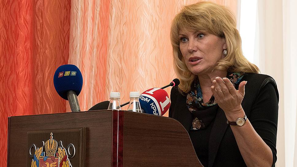 Почему Госсовет Крыма хотел отправить в отставку министра туризма республики