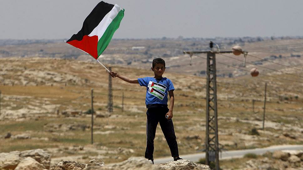 Независимая Палестина подарит Израилю $123 млрд