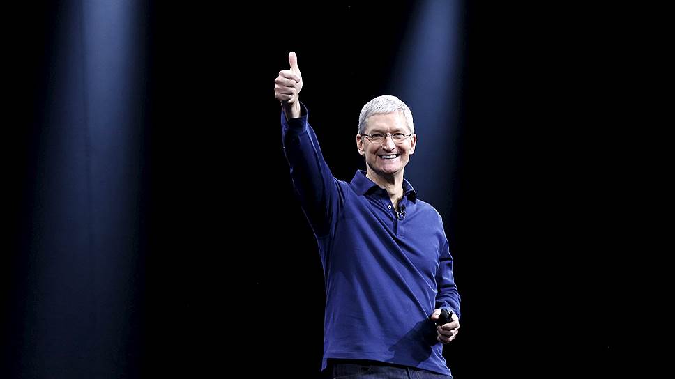 Еще одним ожидаемым объявлением Apple стала презентация нового музыкального сервиса — Apple Music 