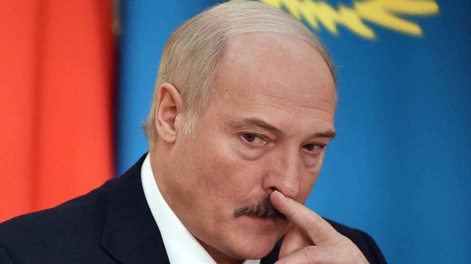 Как США продлили санкции против Белоруссии