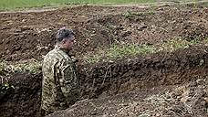 «Линии обороны строит вся Украина»
