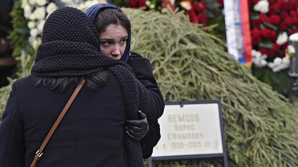Дочь Бориса Немцова создает фонд имени своего отца
