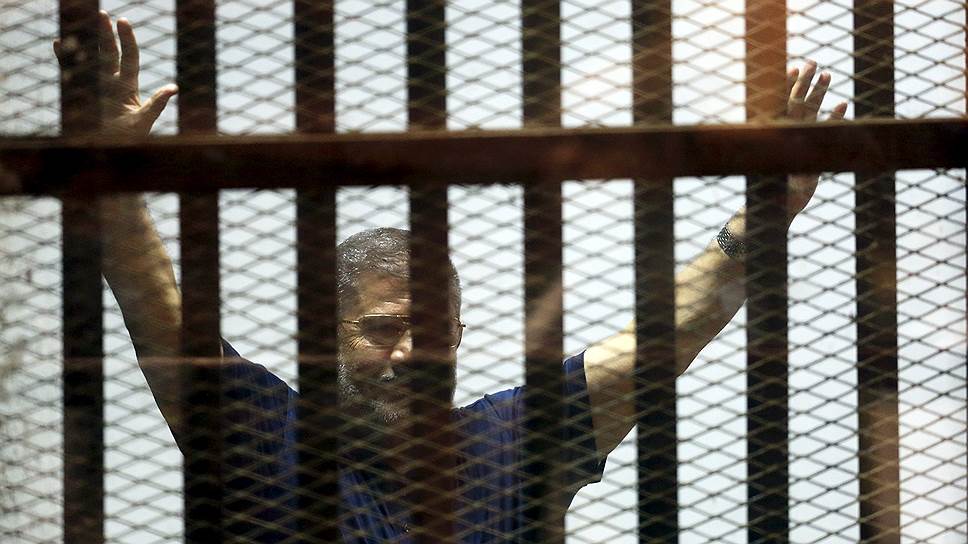 Суд Египта утвердил смертный приговор Мохаммеду Мурси