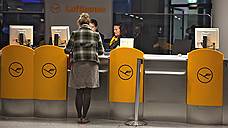 Lufthansa снова грозят забастовки