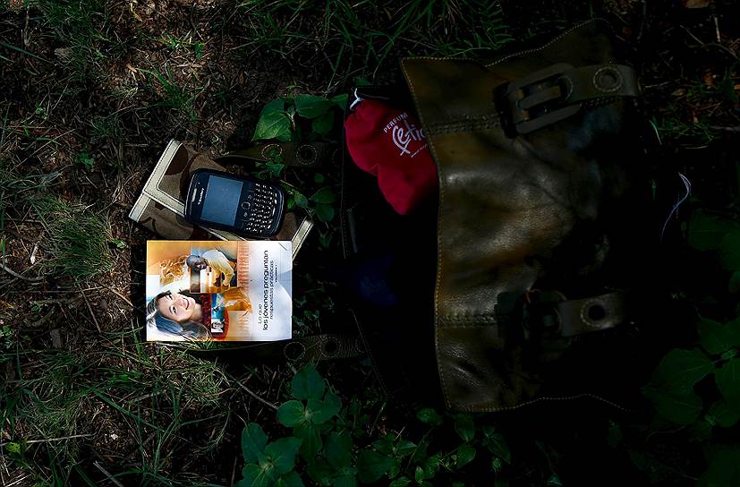 В поезд до мексикано-американской границы Дженнифер Мендес взяла одну сумку с самыми нужными ей вещами: книгой, мобильным телефоном и кошельком 