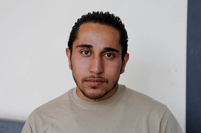 22-летний Ферас приехал в Германию из Сирии. В новой стране он хочет стать компьютерным техником