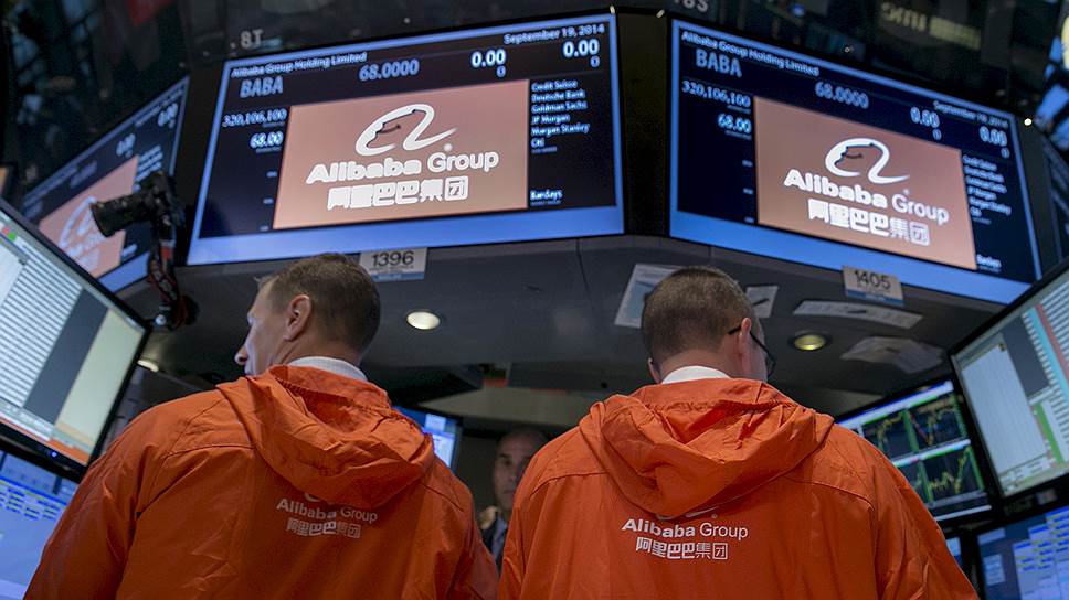 Почему Alibaba уходит из США