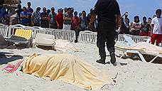 В Тунисе при нападении на отель погибли 30 человек