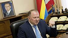Николай Цуканов стал врио губернатора Калининградской области