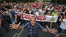 Власти и оппозиция в Армении расходятся в показаниях счетчиков