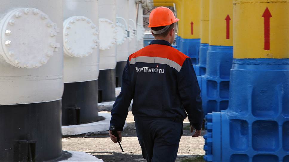 Как Украина получила летнюю скидку на российский газ