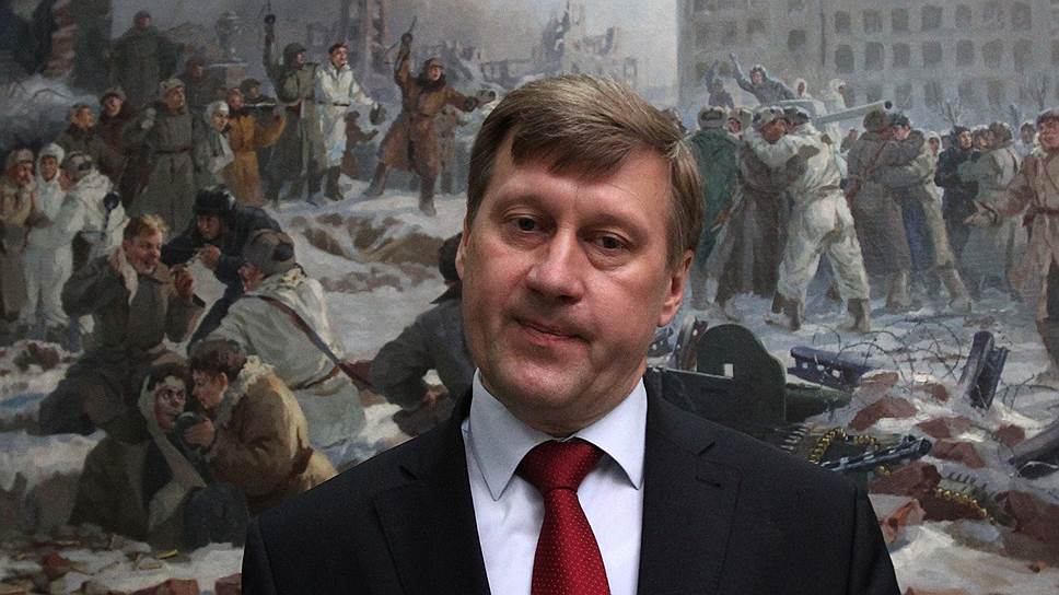 Анатолий Локоть нашел в новосибирских выборах руку Госдепа