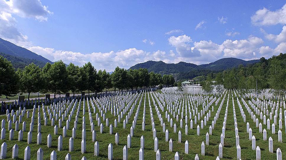 Почему британский проект резолюции по Сребренице неприемлем для России