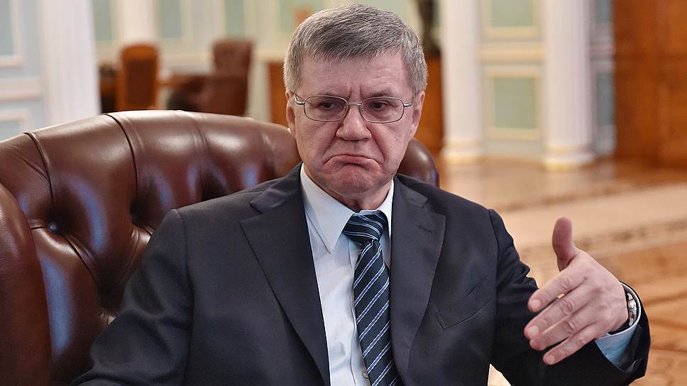 Почему Генпрокуратура не хотела увольнять кадры Георгия Полтавченко
