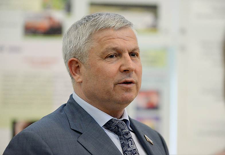 Депутат Государственной Думы Виктор Кидяев