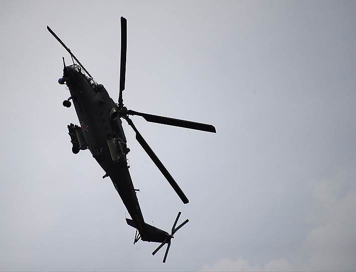 7 июля. Москва и Исламабад согласовали контракт на вертолеты Ми-35