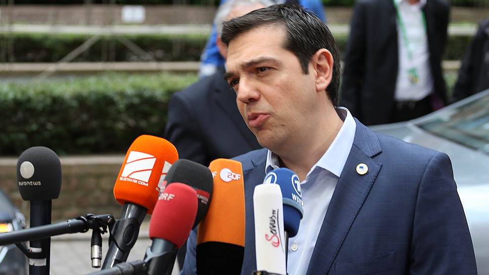 Греция остается в еврозоне