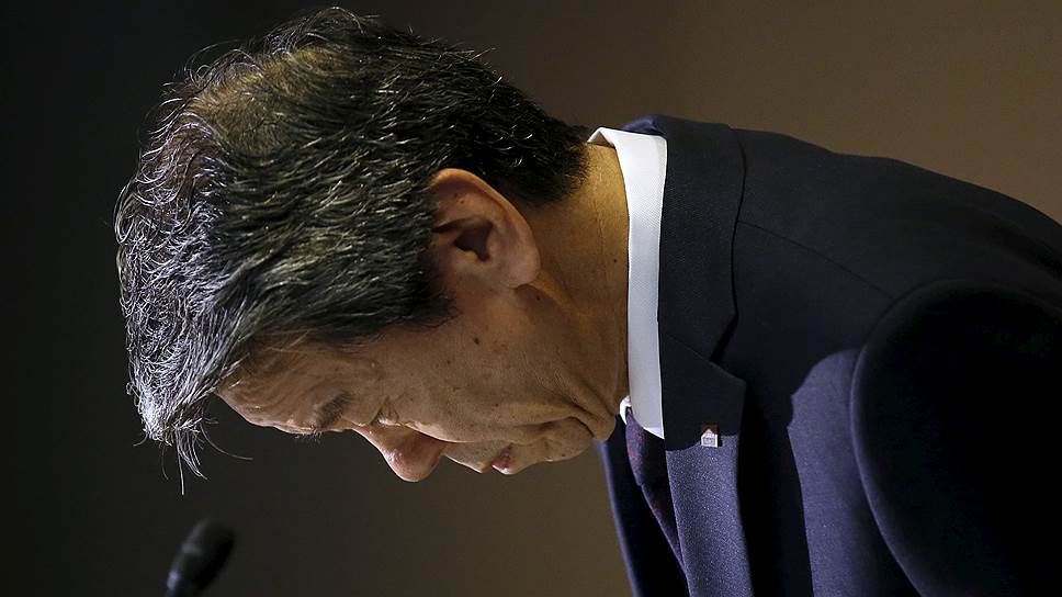 Почему генеральный директор Toshiba ушел в отставку