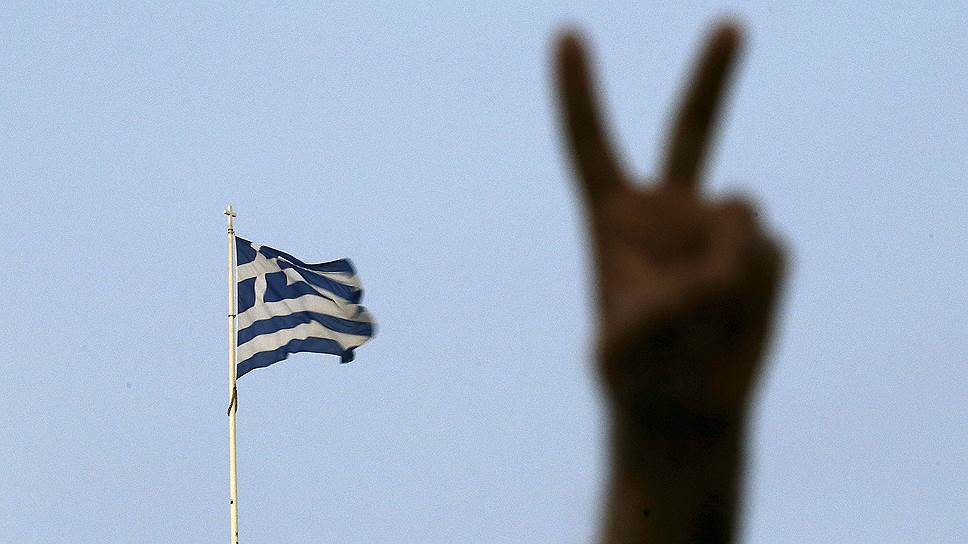 Как Греция улучшает показатели