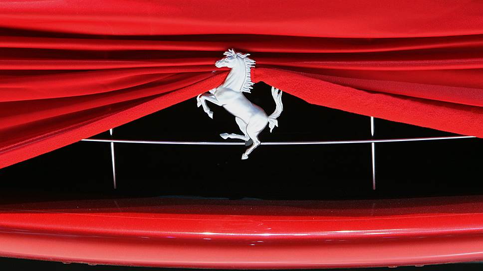 Почему FIAT расстается с Ferrari