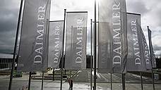 Европа увидит беспилотные грузовики Daimler