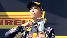 Даниил Квят стал вторым на Гран-при Венгрии