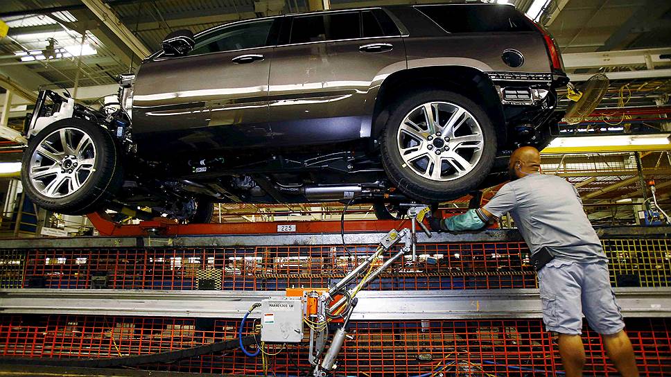 Почему General Motors вкладывает в Китай новые миллиарды